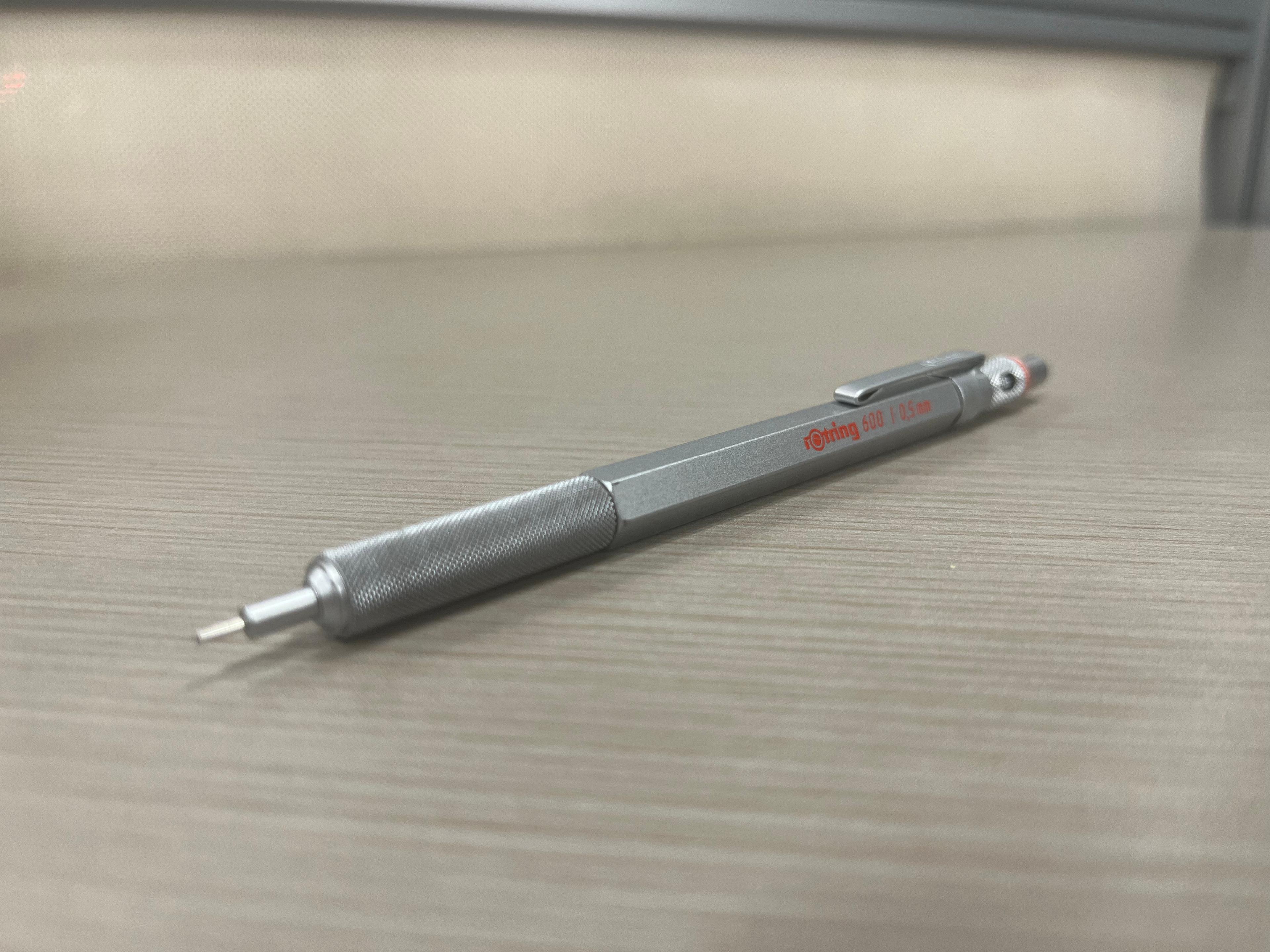 Review | The Rotring 600: The Best of All Time?